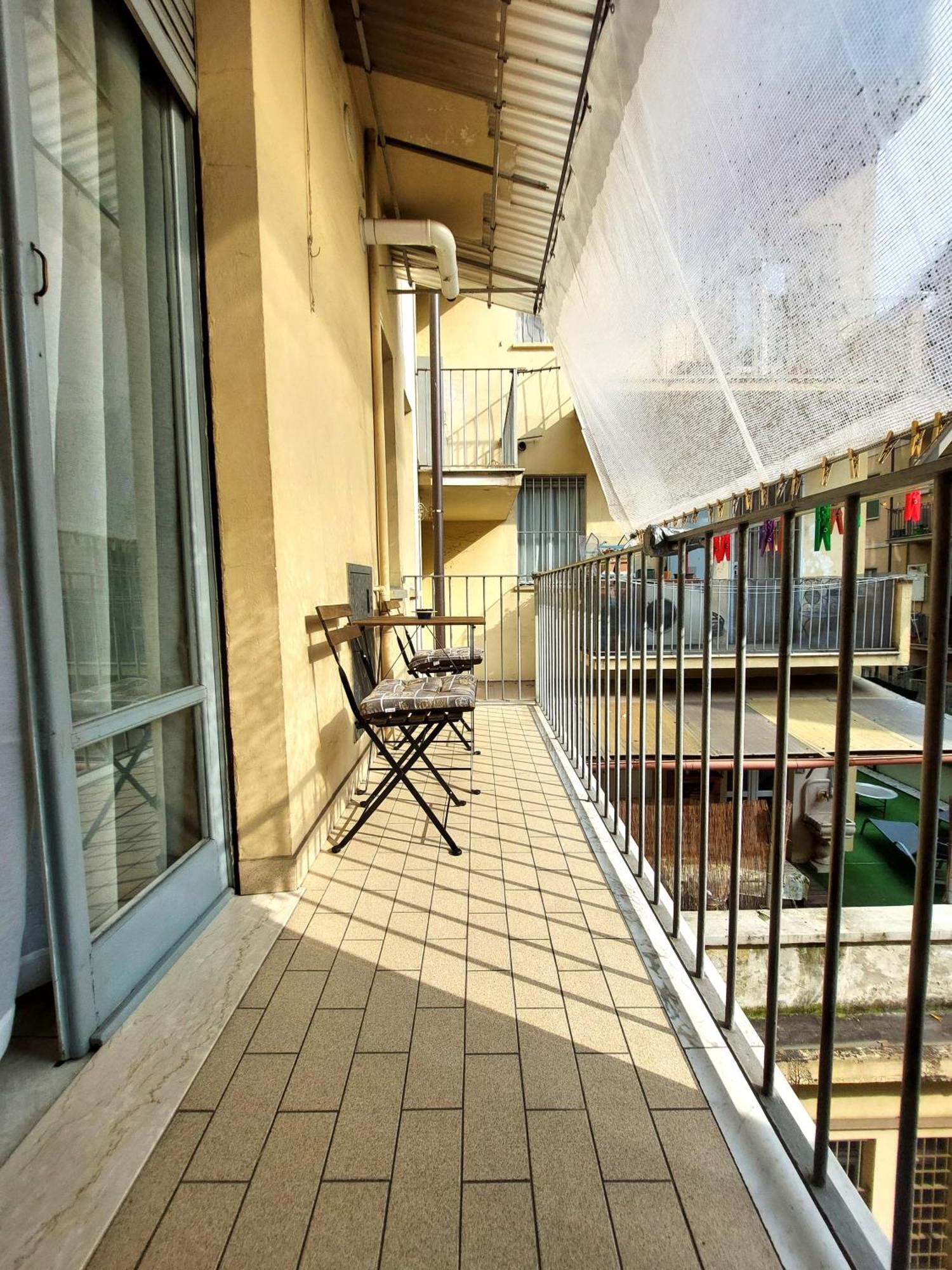 Casa Stazione Centrale 都灵 外观 照片